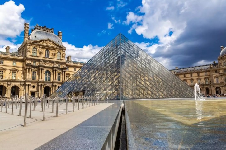Museo de Louvre
