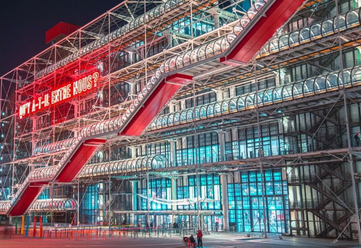 Centro Pompidou