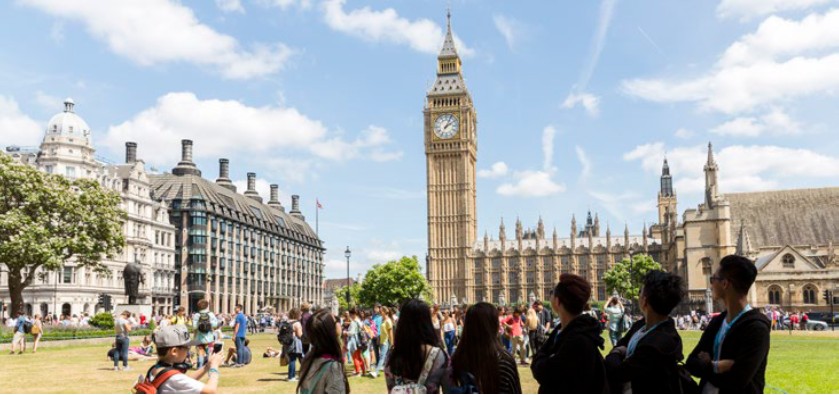 Excursión a Londres