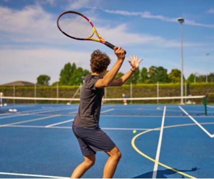 Aprende a jugar Tenis