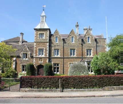 Oakham School, desde 1584