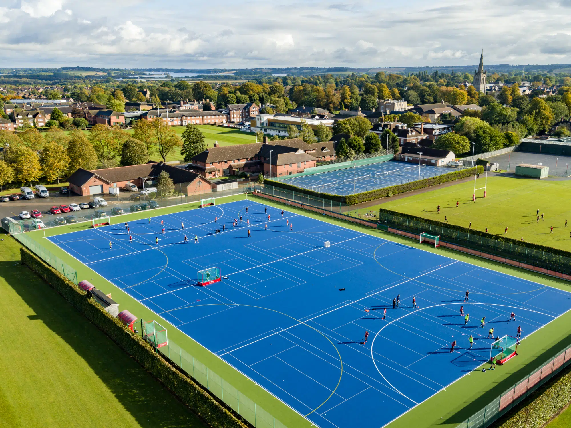 Campus Oakham School 2