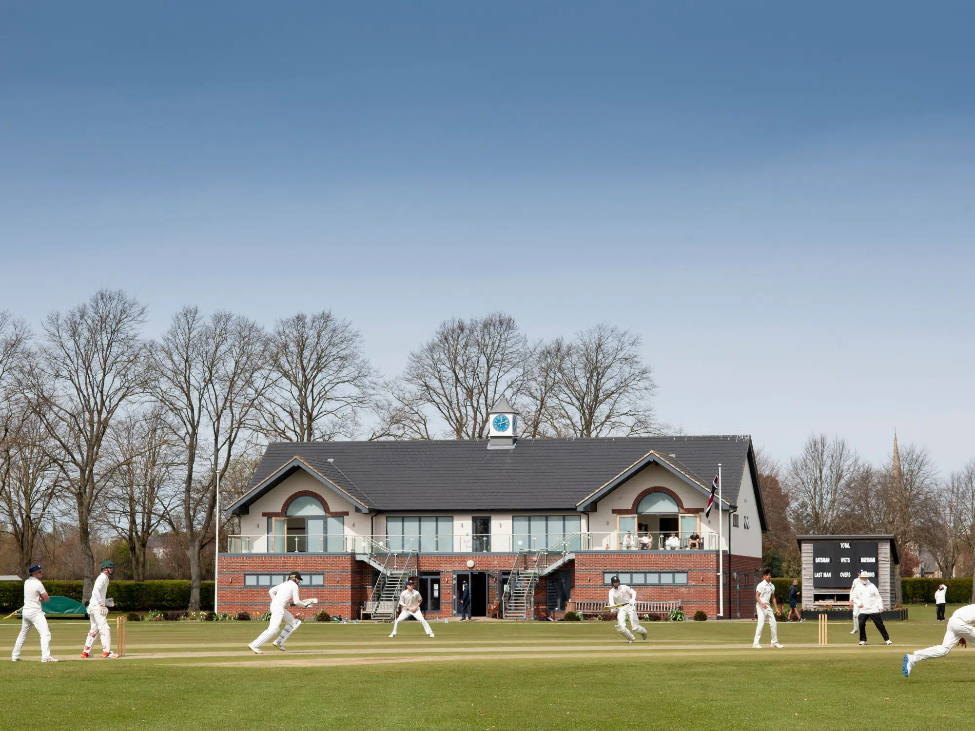 Campus Oakham School 5